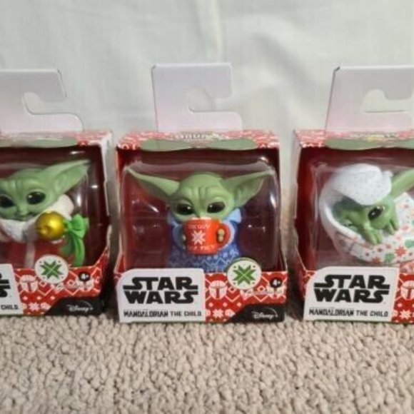 Hasbro Other - Price Drop! Star Wars Bounty Holiday Series